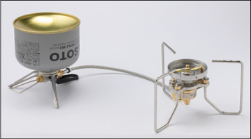 アウトドア ＞ SOTO ＞ SOTO ストームブレイカー SOD-372