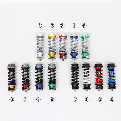 Multi-S G5 Plus フロントオイルサスのWeb販売開始しました☆彡