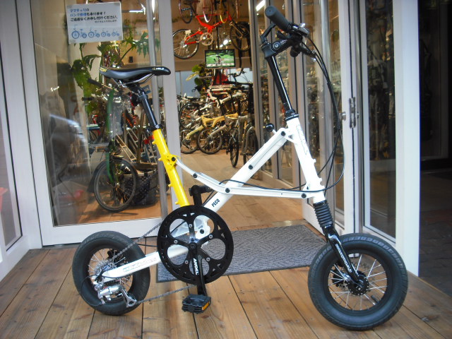 おまたせしました！OX社のPECO(ペコ)用輪行カバーが入荷しました