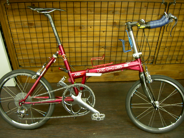 KHS F20－Rカスタム: サイクルハウスしぶや スタッフブログ