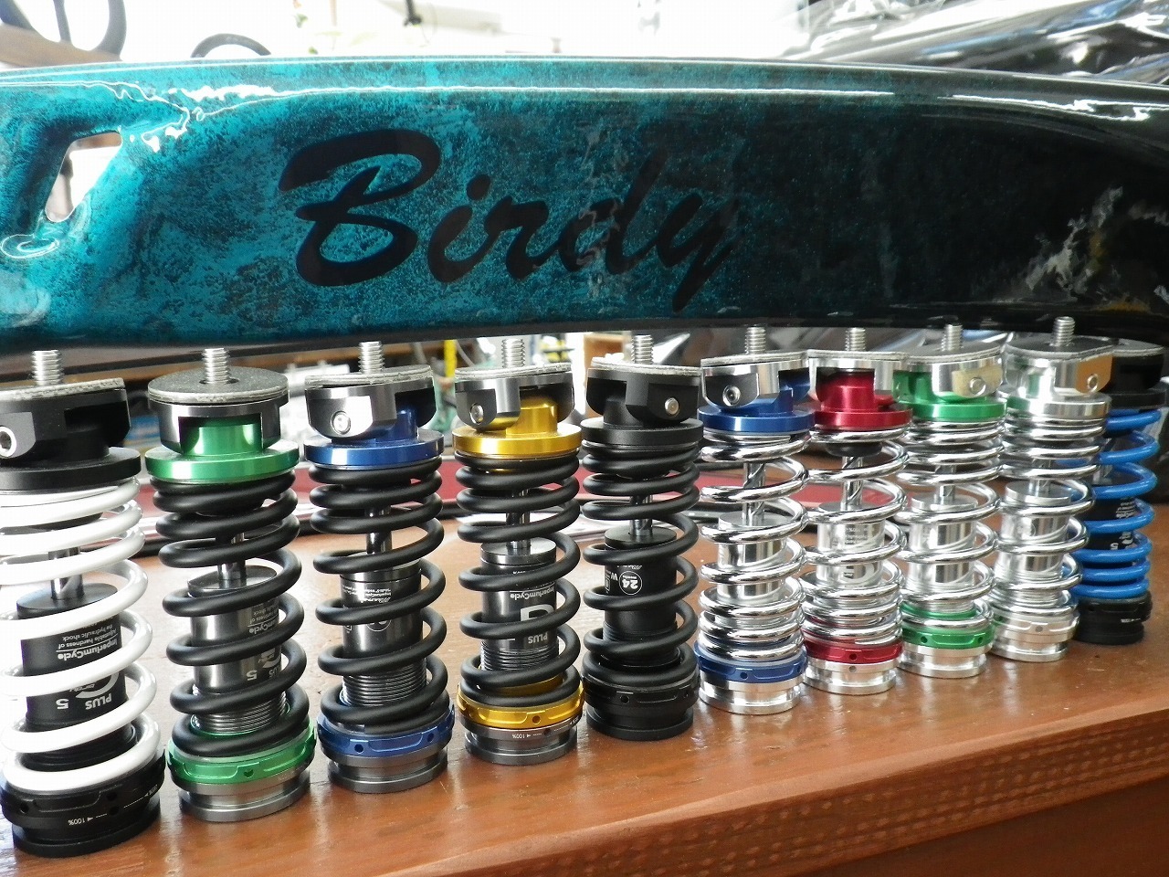 Multi-S G5 Plus フロントオイルサスのWeb販売開始しました☆彡