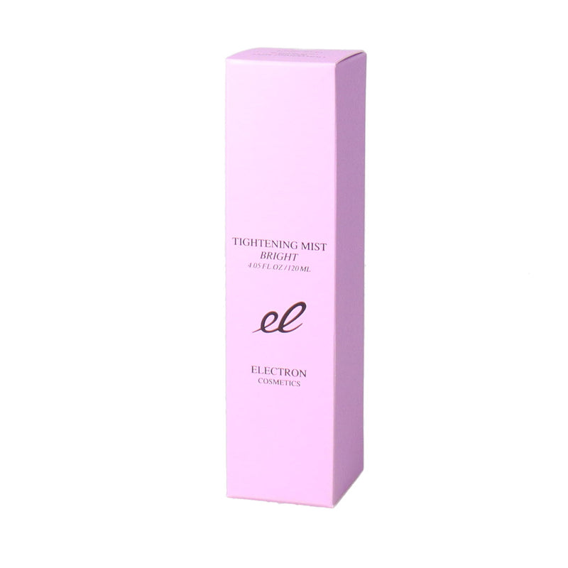 エレクトロン COSMETICS タイトニングミスト ブライト 120ml – DD