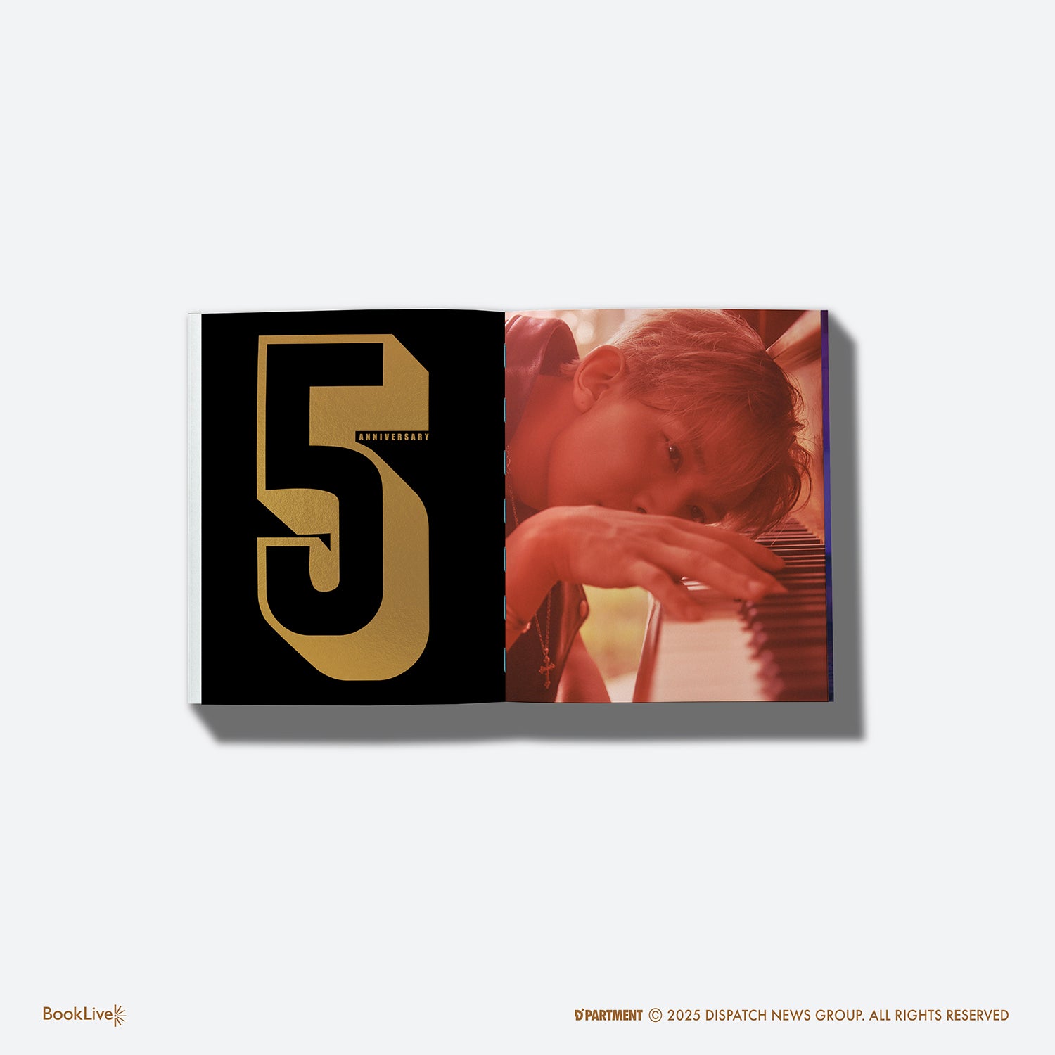 DICON JAPAN EDITION N°01 ENHYPEN – D'PARTMENT ONLINE STORE