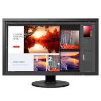 EIZOダイレクト｜CS2740: カラーマネージメントモニター ColorEdge