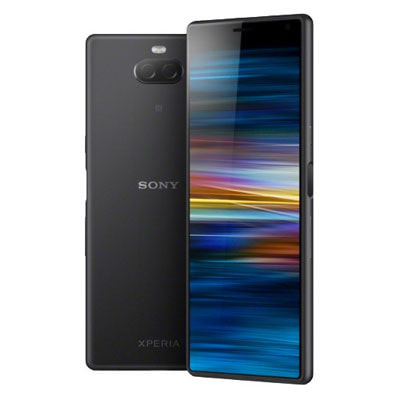Sony Xperia 10 Dual I4193 [Black 4GB 64GB 海外版 SIMフリー]|中古