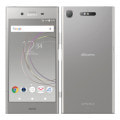 SIMロック解除済】docomo Xperia XZ1 SO-01K Warm Silver|中古