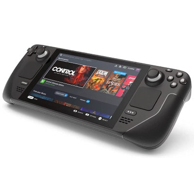 Steam Deck 64GB|中古ゲーミング格安販売の【イオシス】