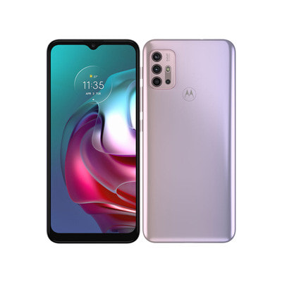 Motorola moto g30 128GB XT2129-2 パステルスカイ【国内版 SIMフリー
