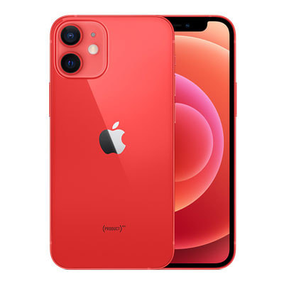 iPhone12 mini A2398 (MGAE3J/A) 64GB (PRODUCT)RED 【国内版SIMフリー