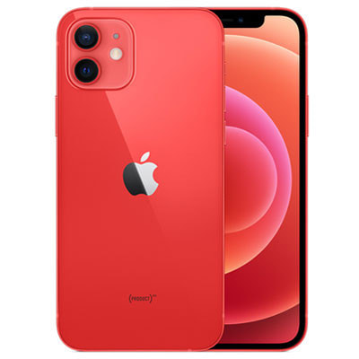 iPhone12 A2402 (MGHQ3J/A) 64GB (PRODUCT)RED 【国内版SIMフリー