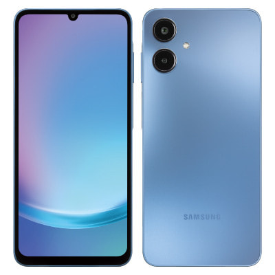 Galaxy A25 5G SCG33 ブルー【au版SIMフリー】|中古スマートフォン格安