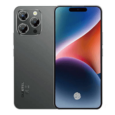 OUKITEL P1 Black【8GB/256GB 海外版SIMフリー】|中古スマートフォン