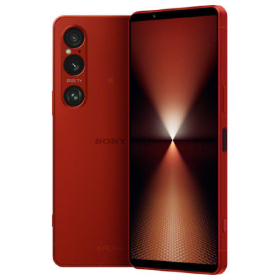 Xperia1 VI 5G XQ-EC44 スカーレット【RAM12GB/ROM512GB 国内版SIM