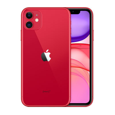 バッテリー80%未満】iPhone11 128GB レッド MWM32J/A A2221【国内版