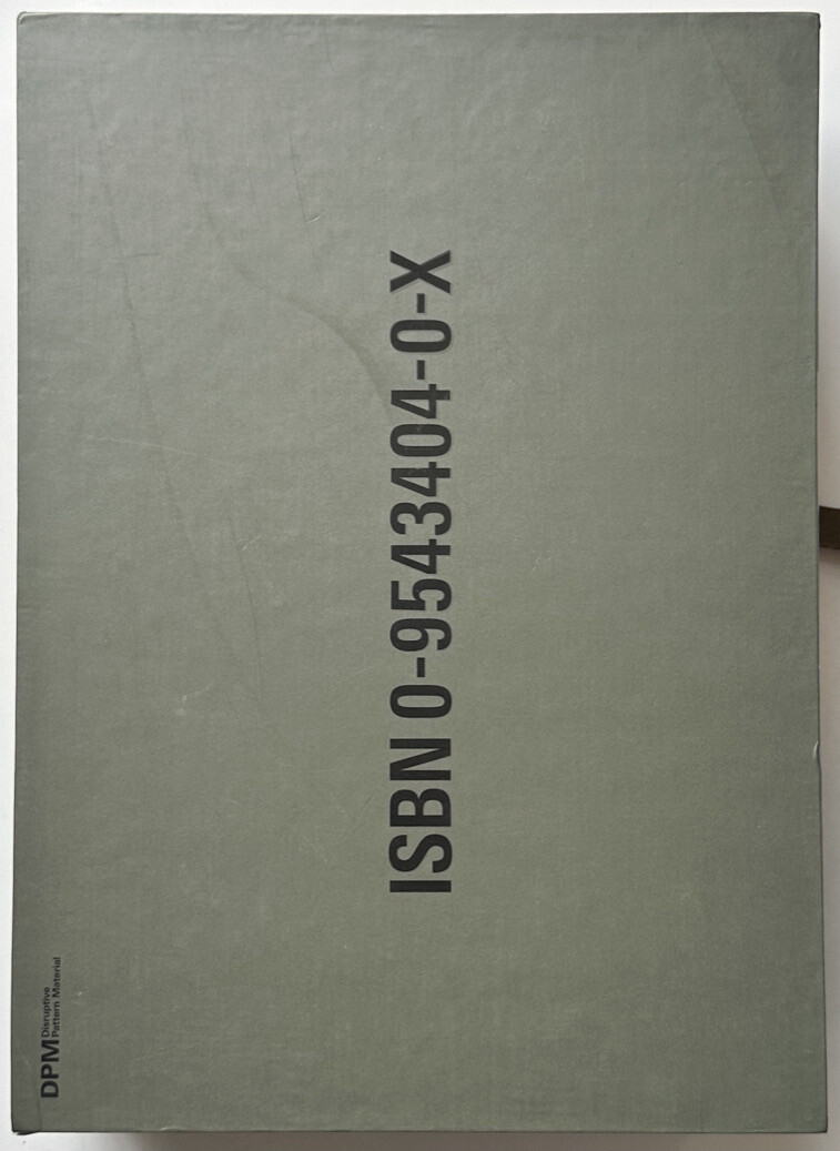 DPM Disruptive Pattern Material