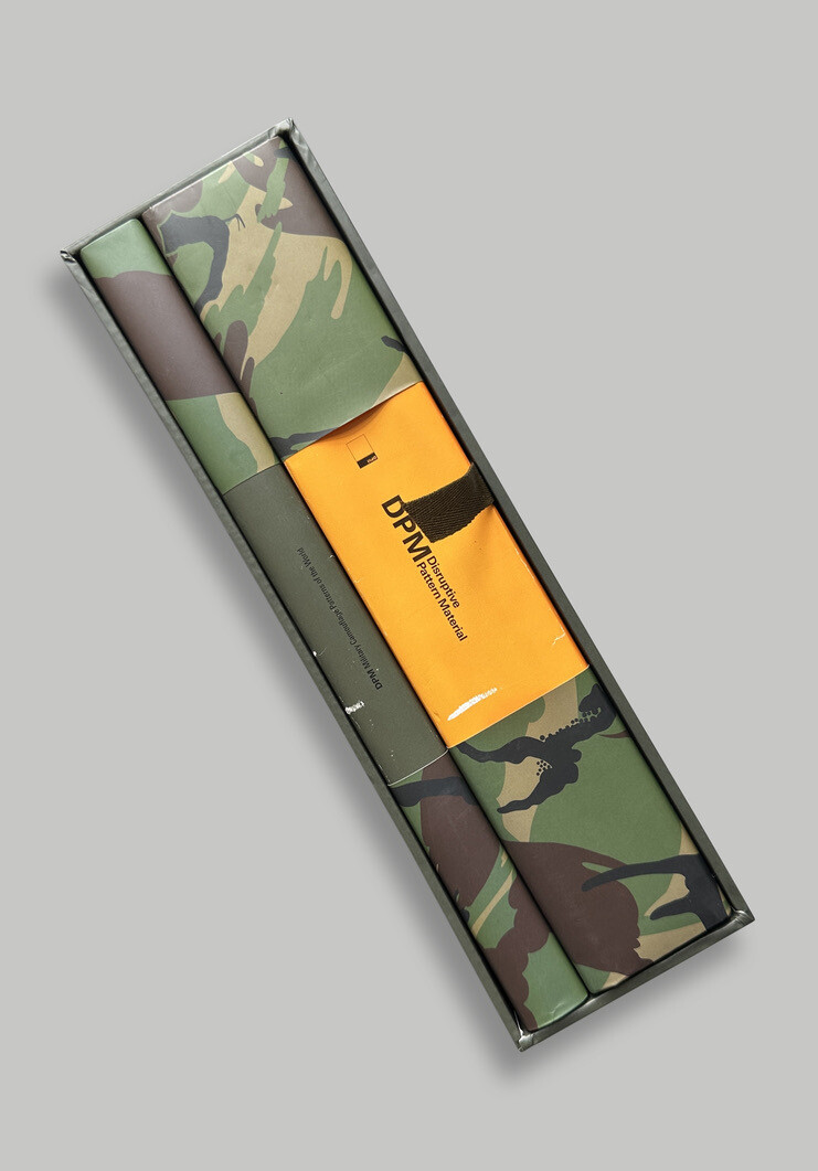 DPM Disruptive Pattern Material