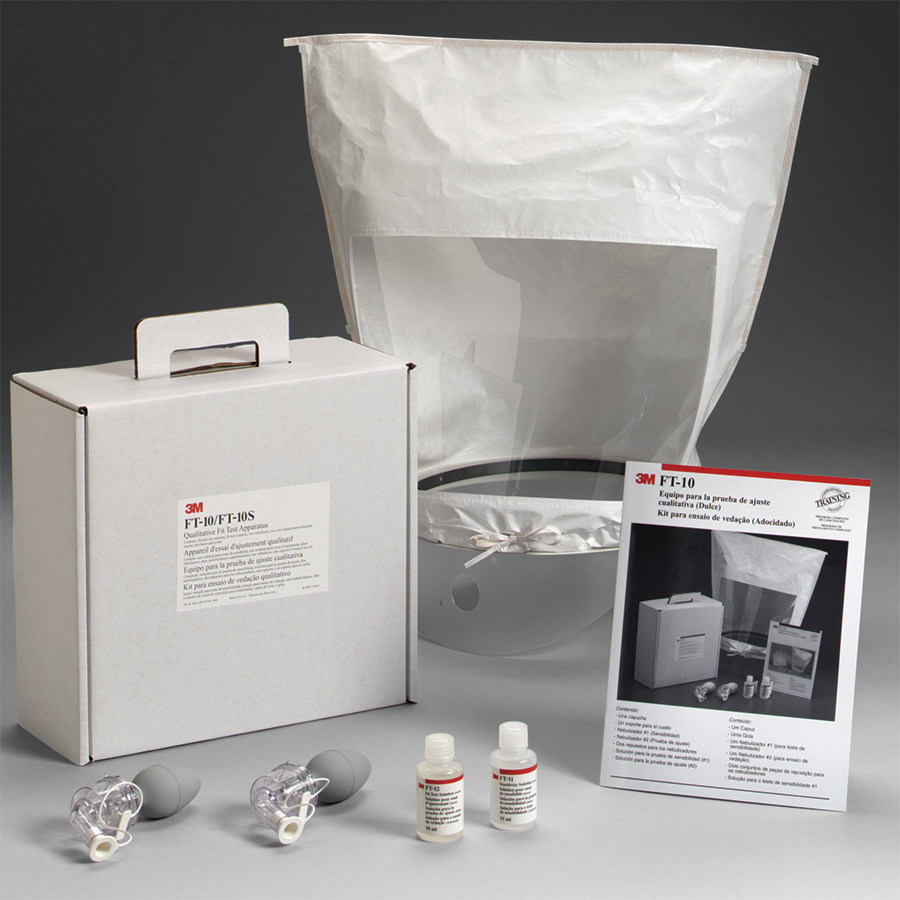 フィットテストキット FT－10 | 【ミドリ安全】公式通販