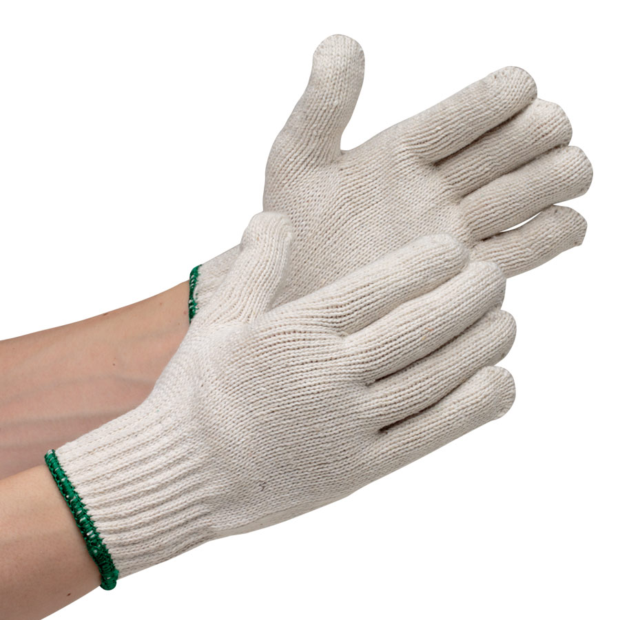 軍手 扇印 NO．8 12双 | 【ミドリ安全】公式通販