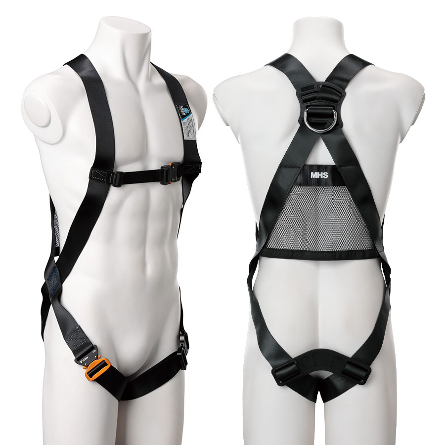 メッシュハーネス MHS－6HN－S | 【ミドリ安全】公式通販