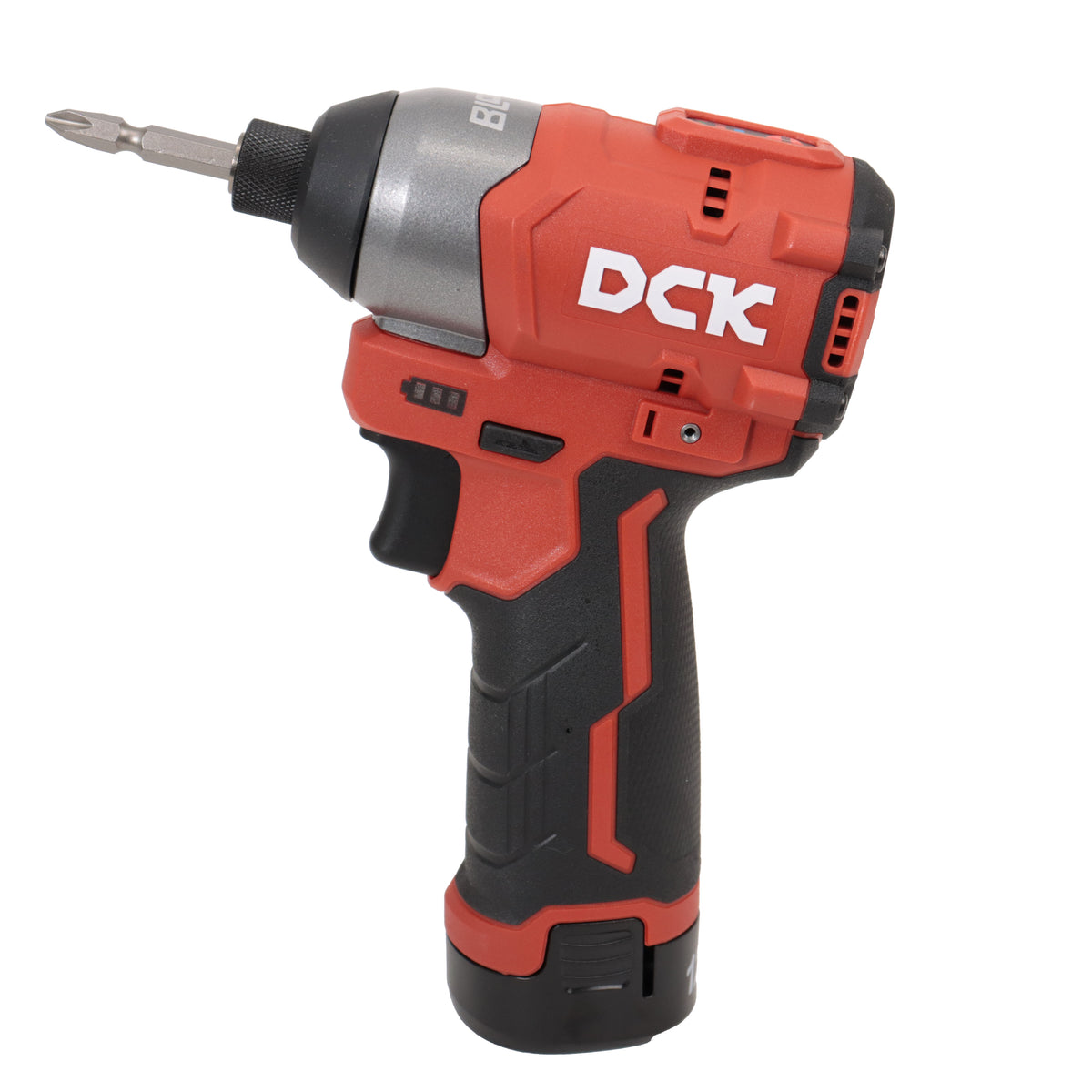 DCK 12V 充電式インパクトドライバー KDPL04-8