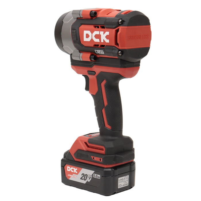 DCK 20V 充電式インパクトレンチ KDPB968