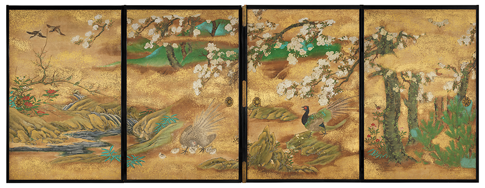 東京都美術館開館100周年記念 大英博物館日本美術コレクション 百花