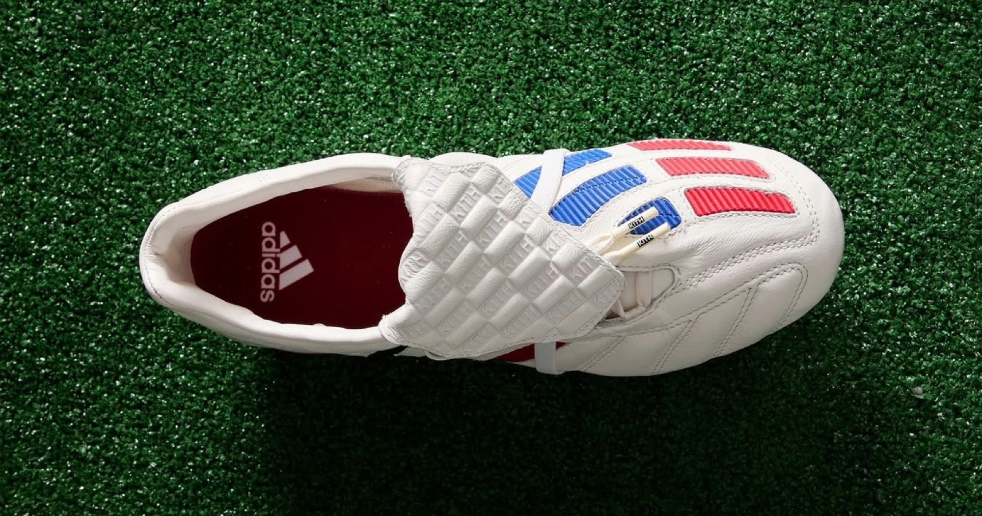 The adidas x Kith Predator Mania just dropped - nss sports