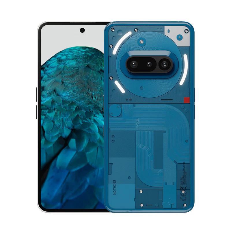 Nothing Phone (3a) - 12GB - 256GB - Blue