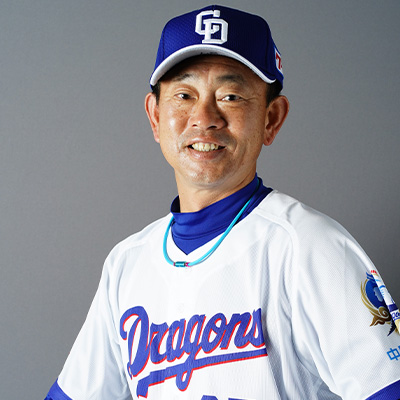 中村 豊 （なかむら ゆたか） NAKAMURA YUTAKA：監督・コーチの