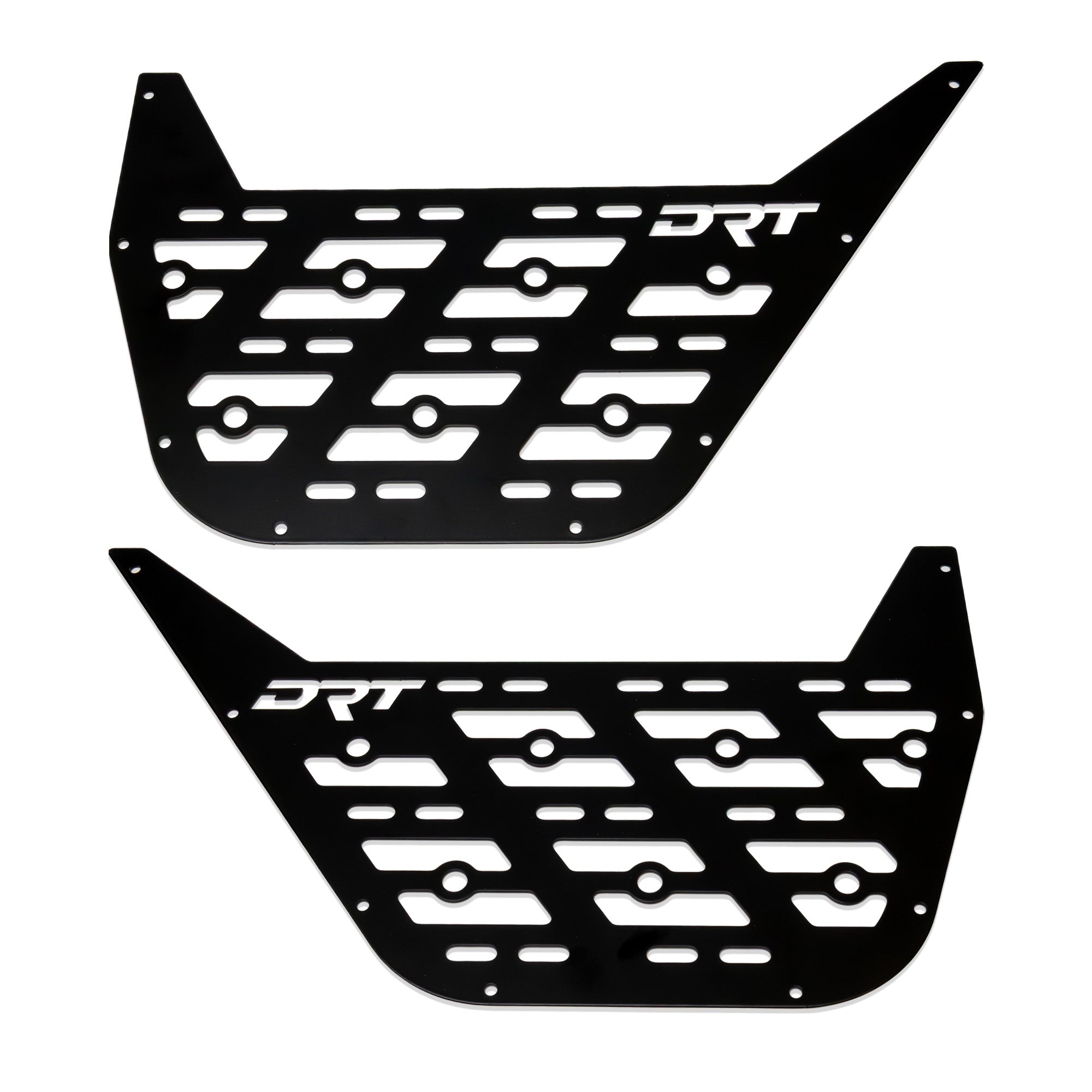 DRT Motorsports Polaris XPEDITION NorthStar Aluminum Front Door Pocket