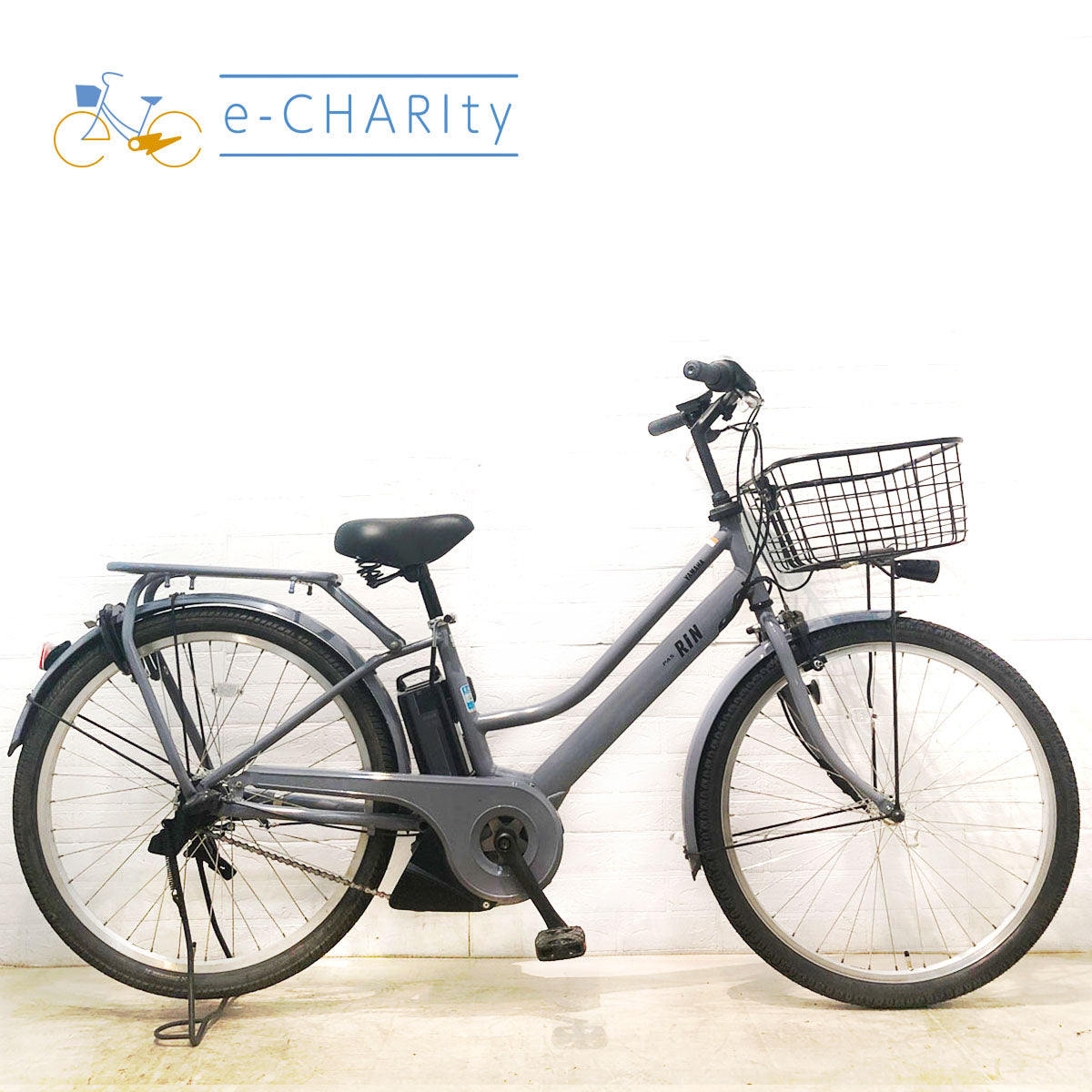 ヤマハ PAS Ami／RIN／mina／ULU – e-CHARIty