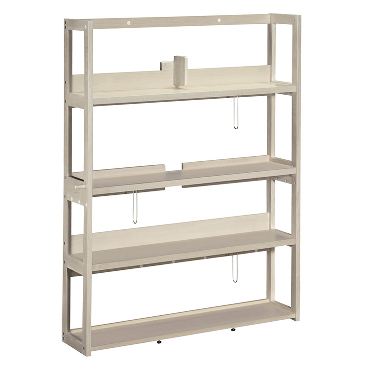 Buona scelta 書棚 オープンタイプ 幅115cm QT3575 ピュアオーク通販