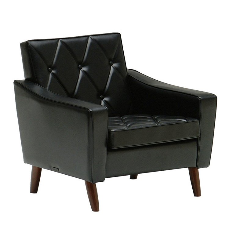 ロビーチェア2シーター スタンダードブラック 通販 | 【公式】カリモク