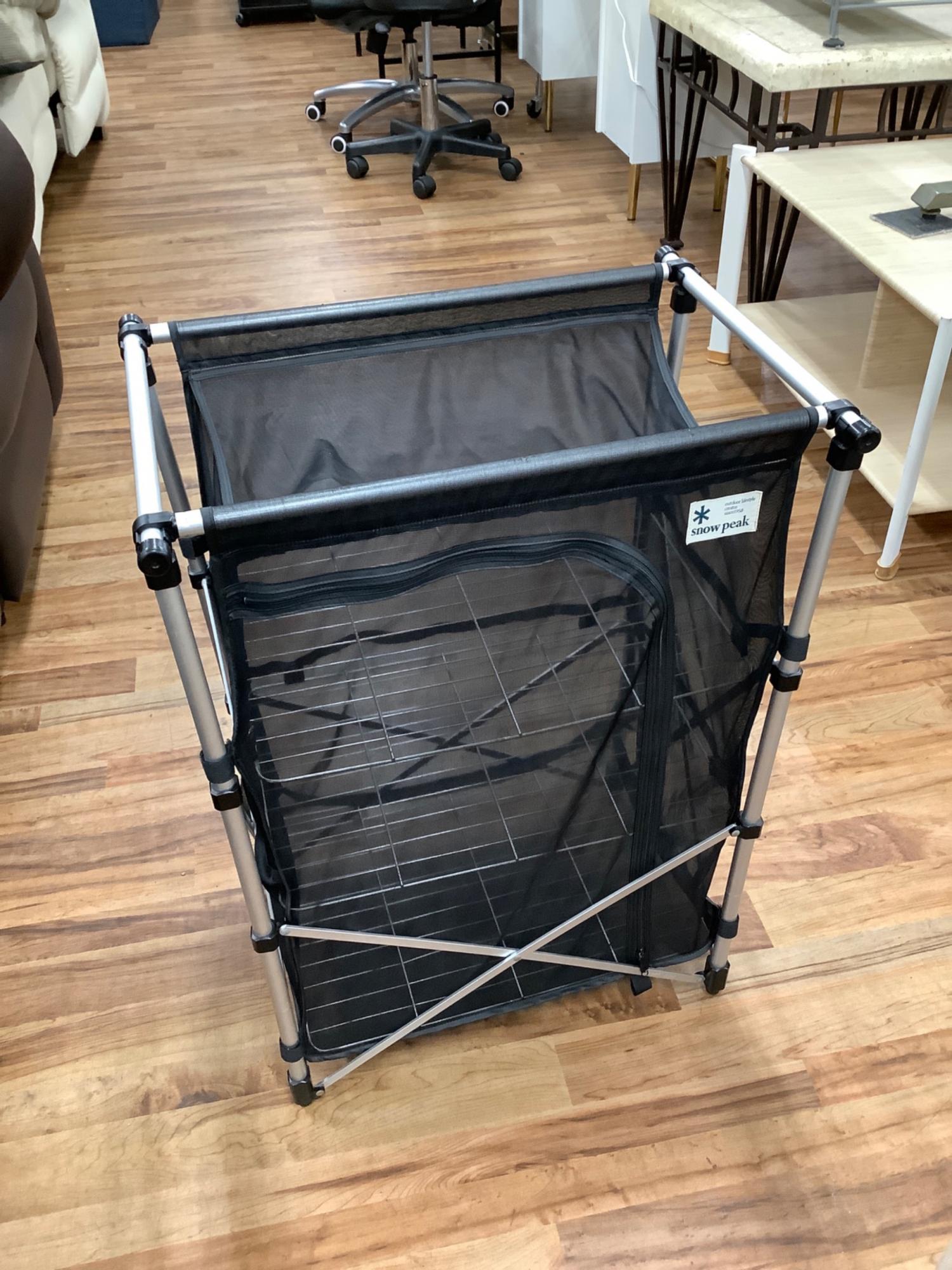 Snow peak (スノーピーク) ネットラックスタンド CK-022｜トレファクONLINE