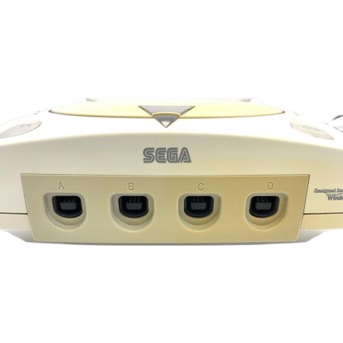 SEGA（セガ） ドリームキャスト HKT-3000｜トレファクONLINE