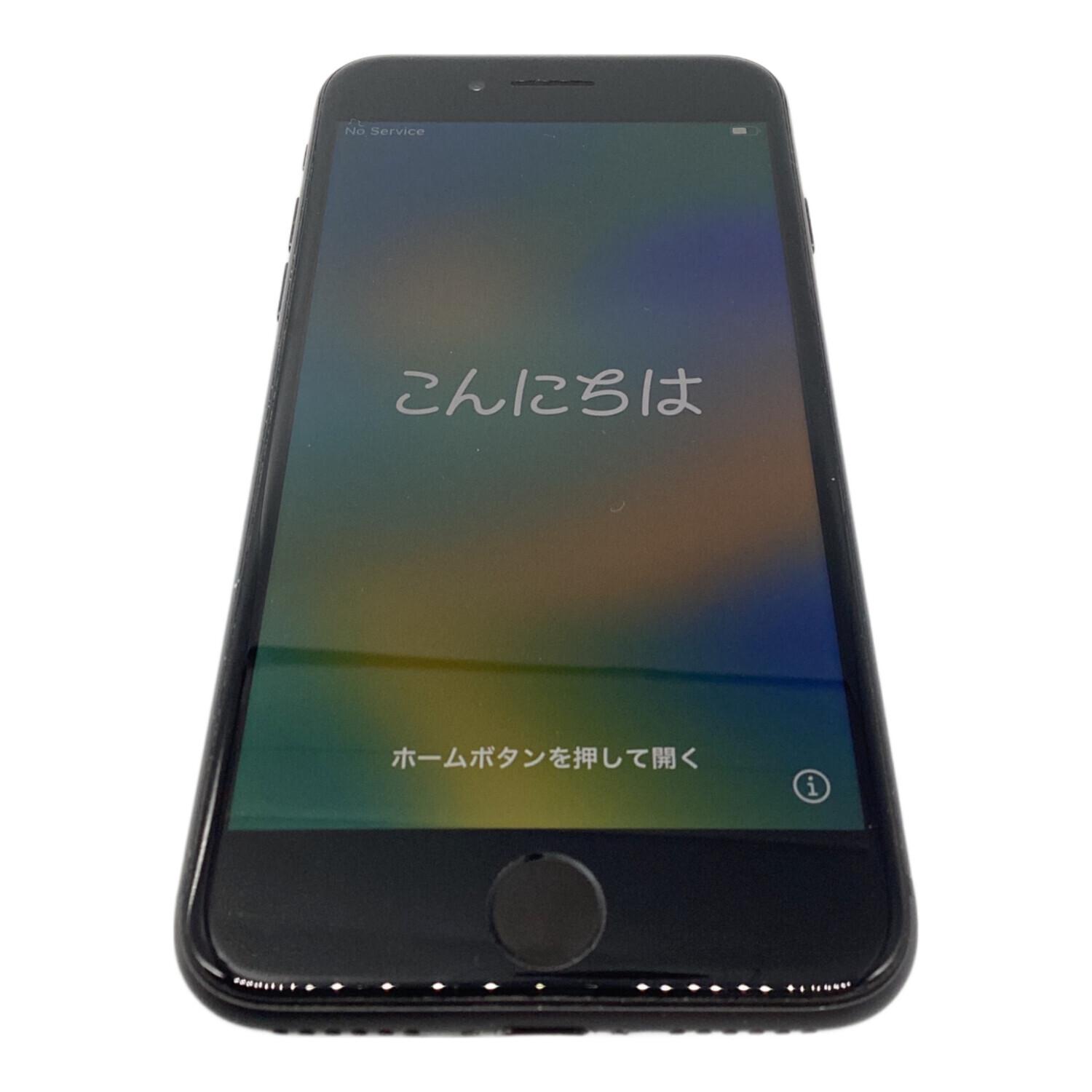 Apple iPhone8 ブラック｜トレファクONLINE