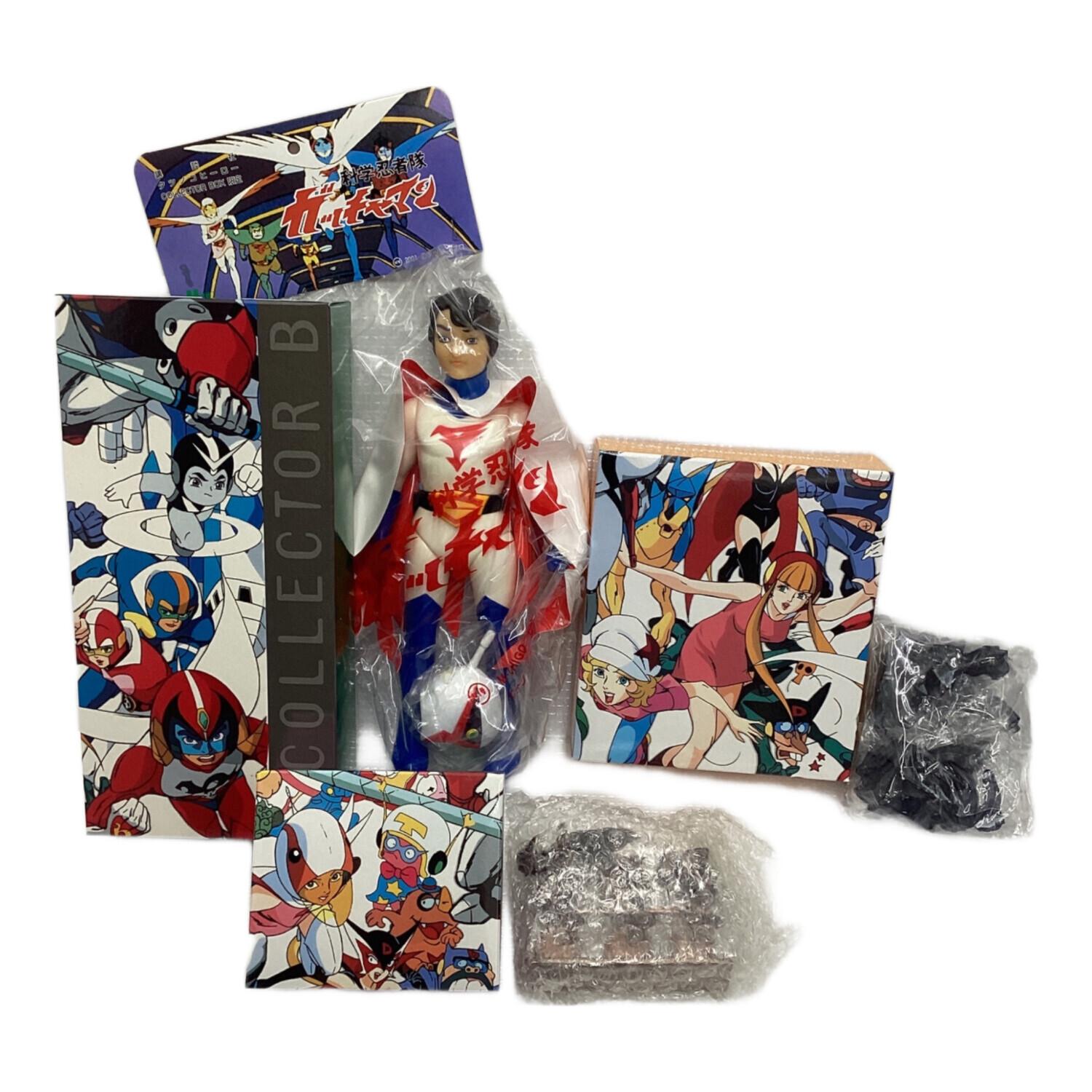 タツノコプロ タツノコヒーローコレクターボックス キャラクターグッズ