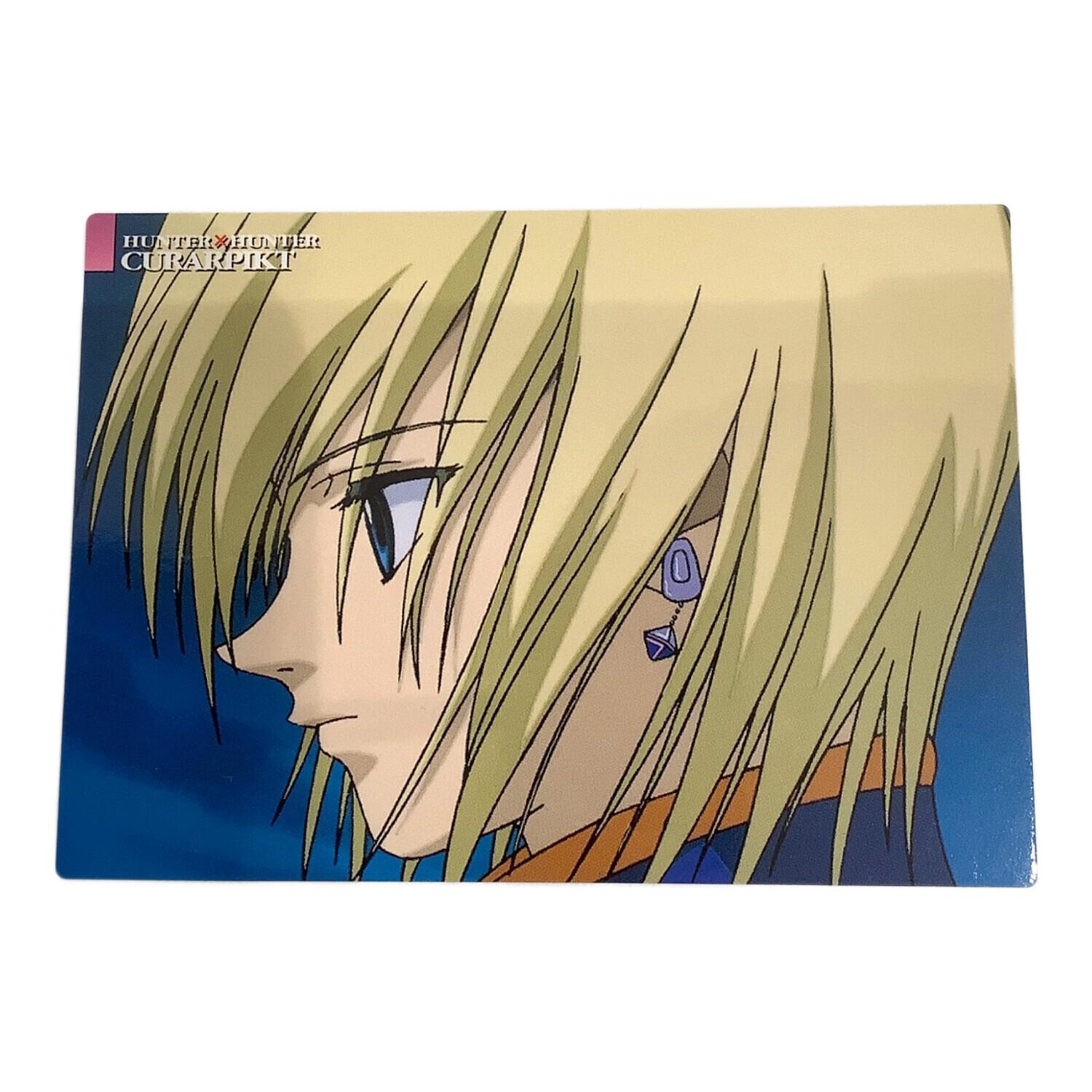 HUNTER×HUNTER (ハンター×ハンター) クラピカ23 カード カードダス ー