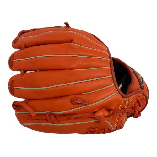 MIZUNO (ミズノ) 軟式野球・ソフトボール用グラブ ブラウン
