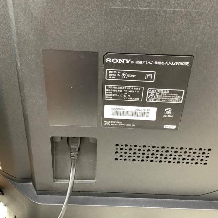 SONY (ソニー) 液晶テレビ KJ-32W500E 2022年製｜トレファクONLINE