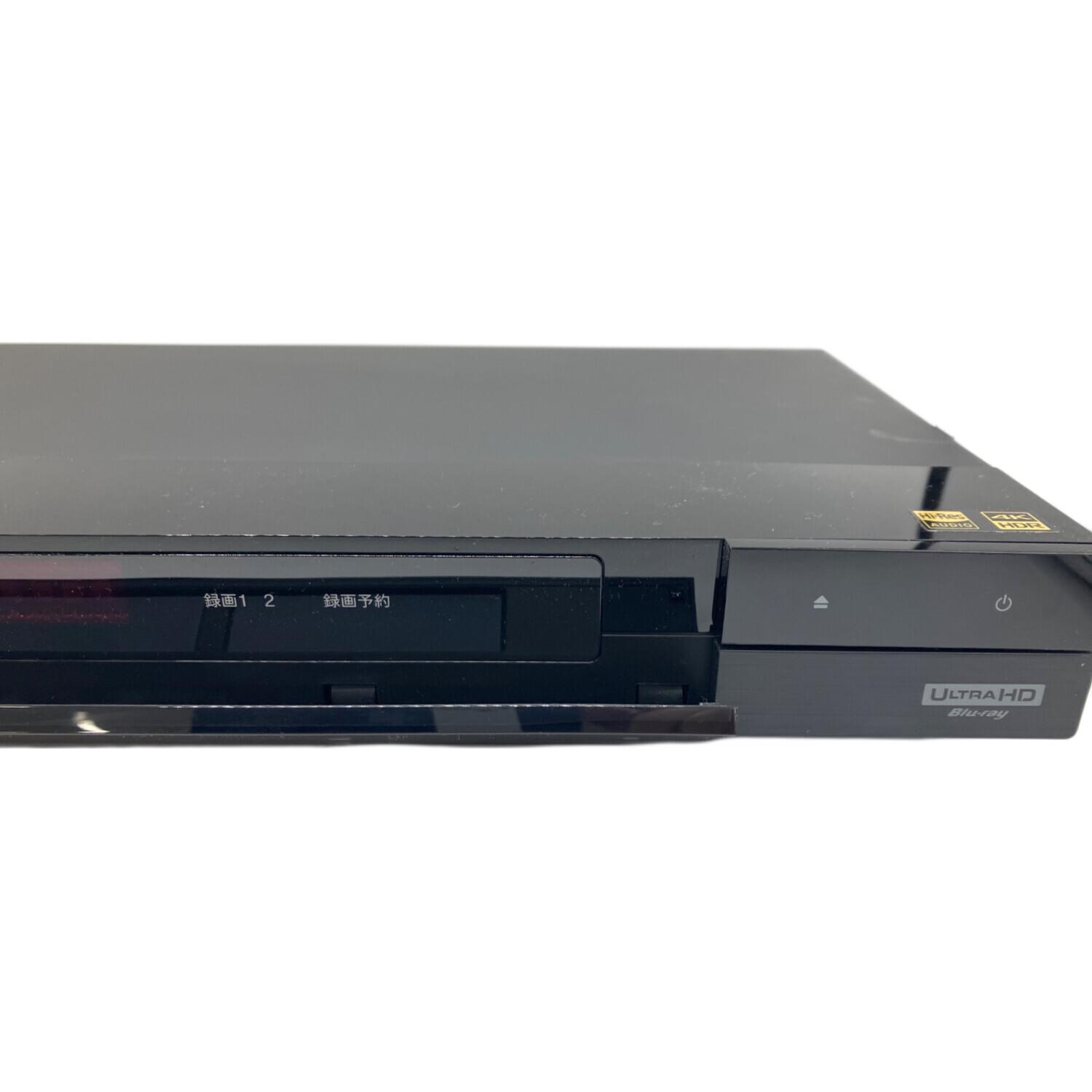 SONY (ソニー) Blu-rayレコーダー BDZ-FBW1100 2021年製 リモコン有