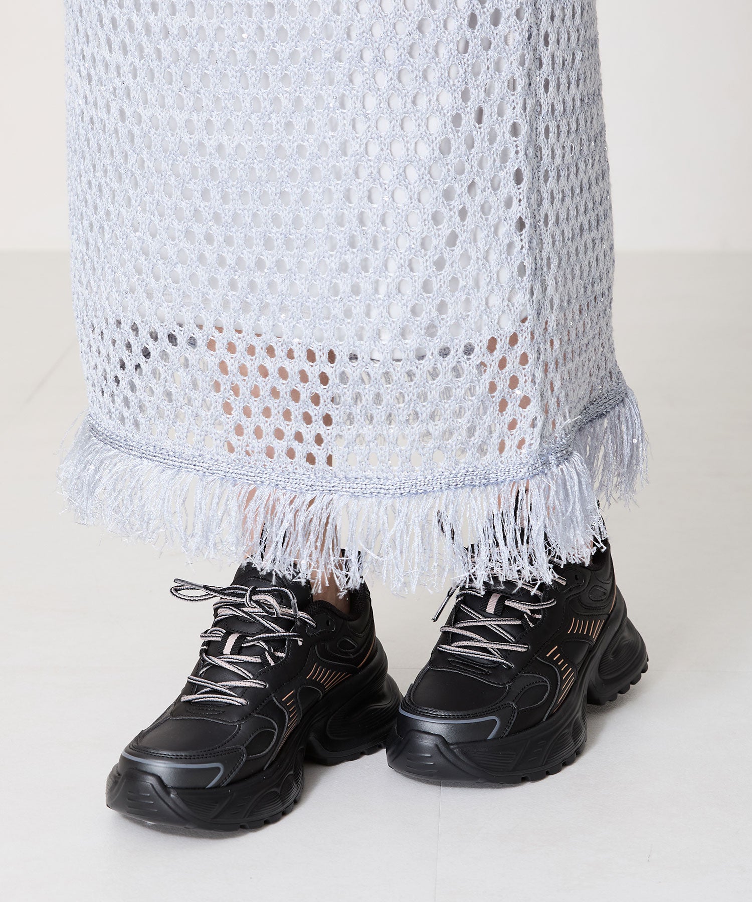 配色パーツダッドスニーカー/OT3754 – ORIENTALTRAFFIC