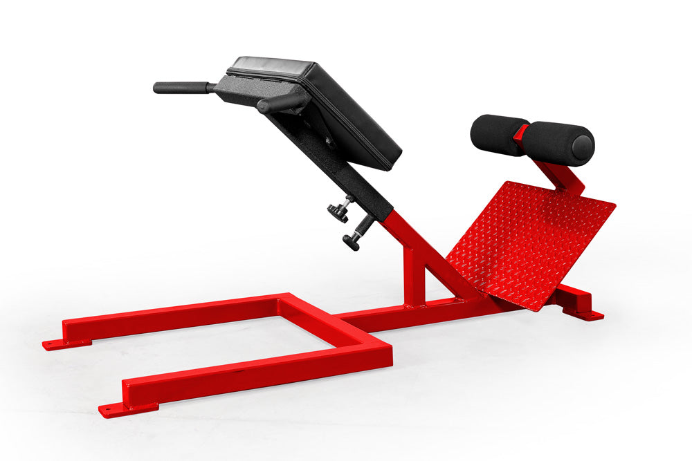 elitefts Scholastic 45 Degree Back Raise – EliteFTS