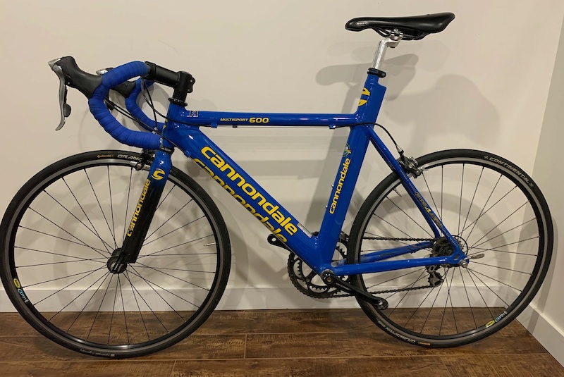 Cannondale Multisport 600 For Sale
