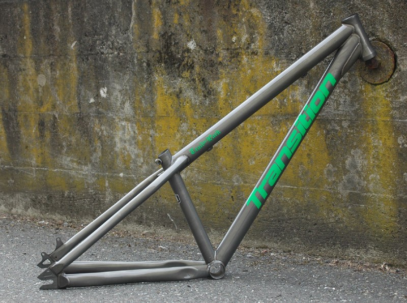 Transition Trail-or-Park - Pinkbike