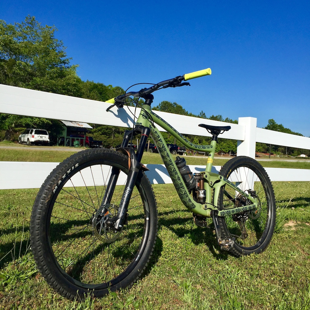 An Honest Review: 2020 Giant Trance 3 by EthanRothermel - Pinkbike