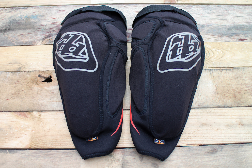 Troy Lee Designs Raid Knee Guards - Review - Pinkbike