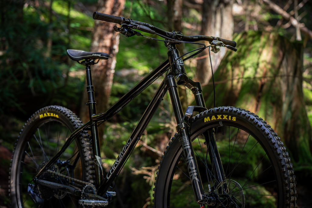Chromag Announces New Rootdown Hardtail - Pinkbike