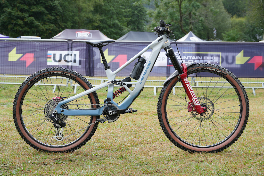 Bike Check: Isabeau Courdurier's Extra Small Lapierre Spicy