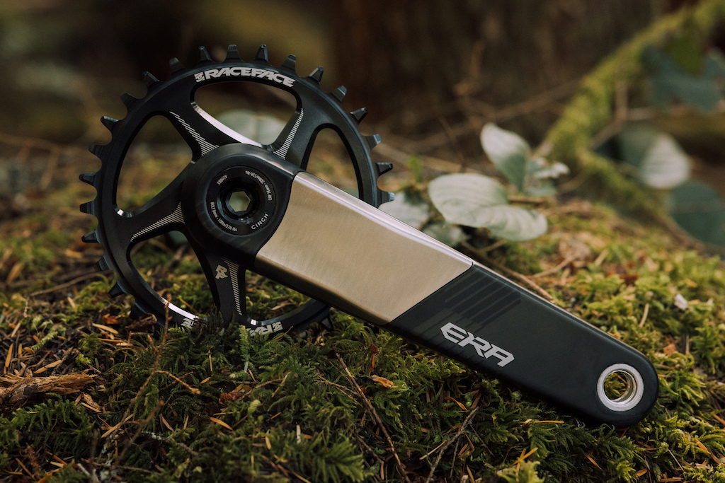 Race Face Releases 160mm Era & Turbine Cranks - Pinkbike